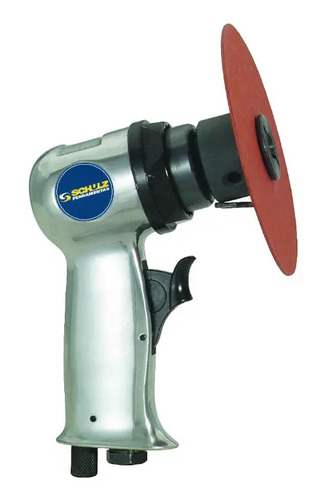 Lixadeira Pneumática Rotativa SFL18 18000RPM 5pol 1/4pol 3/8pol Man CPR Schulz 92600300/C