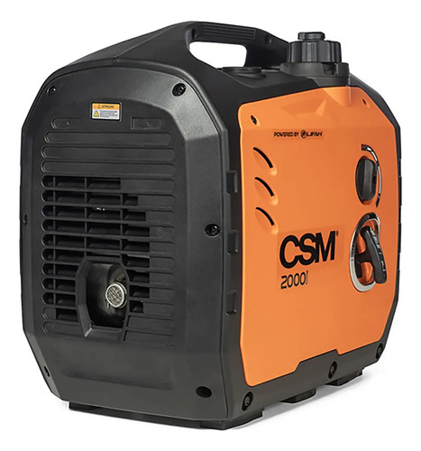 Gerador a gasolina inverter 2000I-2 60hz 220v Csm 71000085