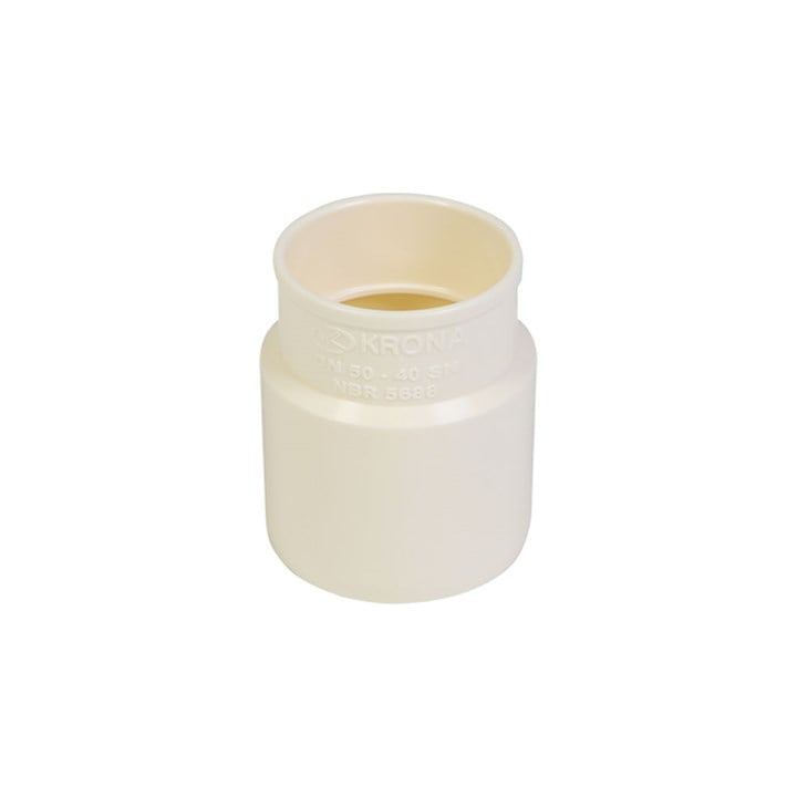 BUCHA RED.LONGA P/ESGOTO DN 50 X 40 Krona
