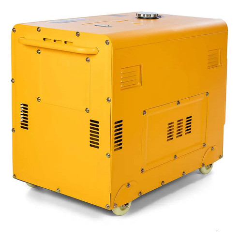 Gerador portátil diesel monofásico GMD 7000ES Csm 40144439