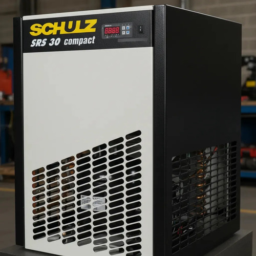 Secador de Ar Comprimido Refrigerado SRS 30 220V 60Hz Mono Compact 3/4pol BSP Schulz 97201050