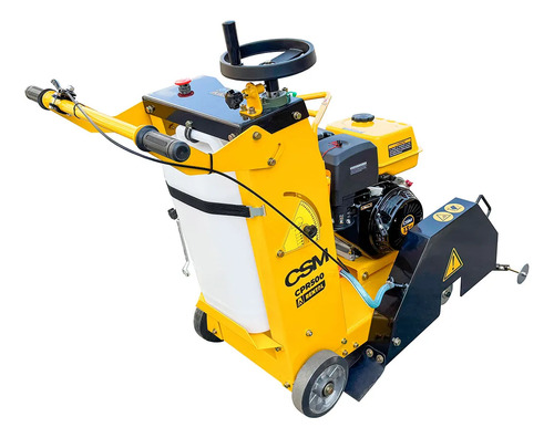 Cortadora De Piso Csm Cpr 500 Motor 13Hp Csm 71001044