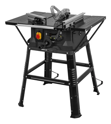 Serra Circ SBS1800 Estacionaria 1800W 127V 4800RPM Madeira com Motor Eletr Incorp Schulz 92901040