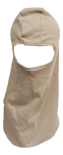 Balaclava capuz NR10 risco 2 anti-chamas CA 42429 guardian 1520 cinza tamanho Único