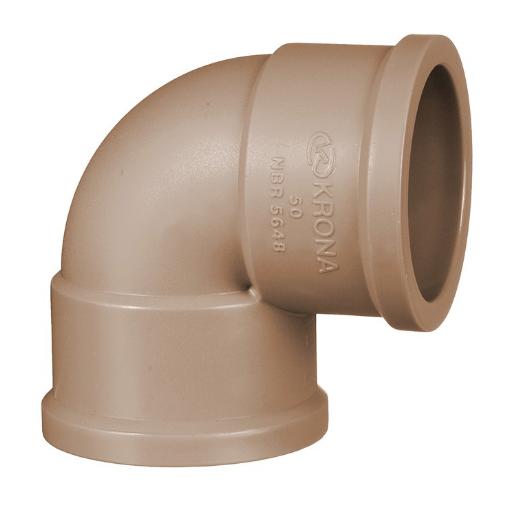 Joelho 90 SOLD - 50MM Krona
