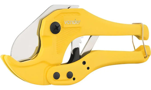 Cortador de tubos 1.5/8" para tubos de pvc Vonder 3559042000