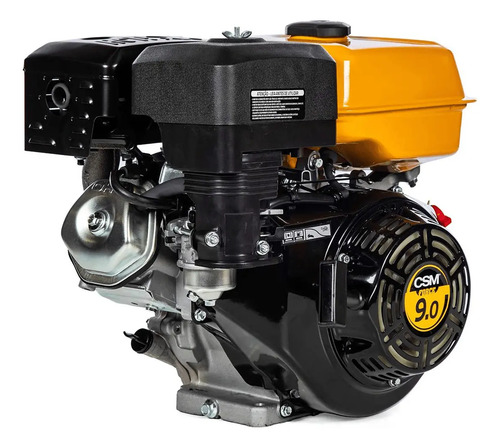 Motor 4 tempos 9hp 177F monocilíndrico 270cc Csm 40135023