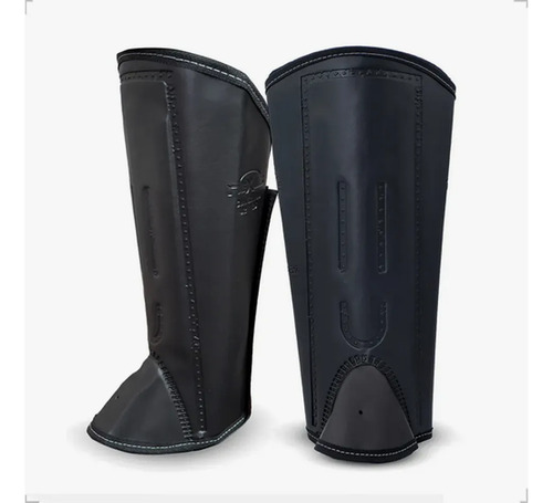 Perneira Mod 26 combate 03 talas com velcro e fivela Tam. G CA 52864 Pronex 12007