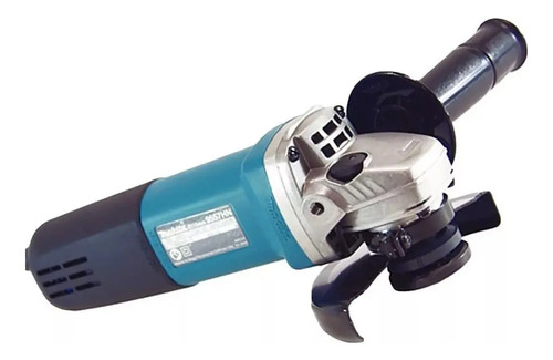 Esmerilhadeira angular 115mm (4 1/2") Makita 9557hng 220v