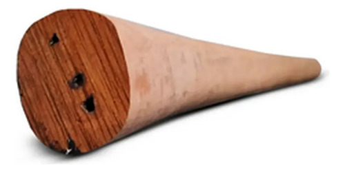 Enxada forjada sul 7,5" olho oval cabo com bucha PP