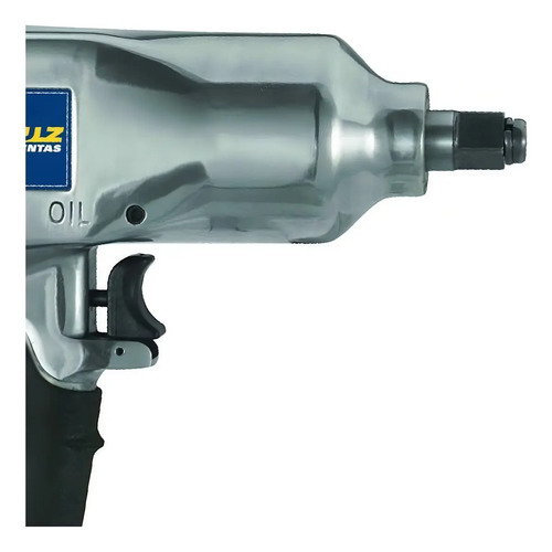 Chave Impacto Pneumática Rotativo SFI420 1/2pol Quad Ac 420NM 7000RPM Capac M14 Man CPR Schulz 92600020/C