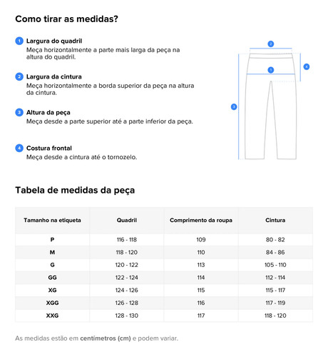 Calça eletricista NR10 CA 38906 com refletivo laranja Commanders