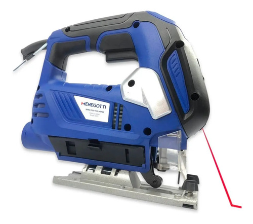 Serra Tico Tico MST-80 Com Motor Mono 220V 60HZ 800W Menegotti 40770135