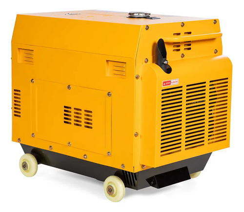 Gerador Portatil Diesel Monof Gmd 5000Es Csm 40144438