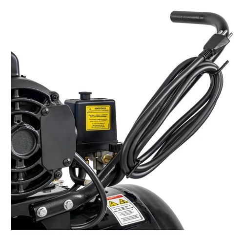 Compressor de Ar Portátil Pistão CSV10PRO 50 I Motor Monofásico Aberto 2CV 220V 2P60Hz Reservatório Schulz 92177490