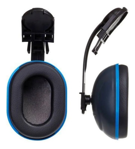 Protetor auditivo acoplável para capacete Camper 15db eco soft slim CA 43430 800202C