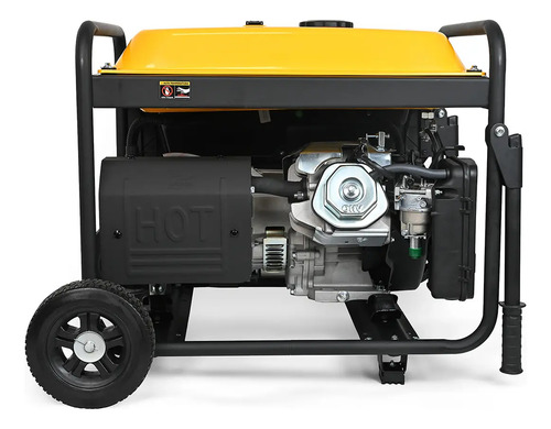 Gerador de energia a gasolina GMX 8000E 7kva Csm 71001032