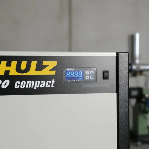 Secador de Ar Comprimido Refrigerado SRS 20 220V 50/60Hz Mono Compact 3/4pol BSP Schulz 97200750