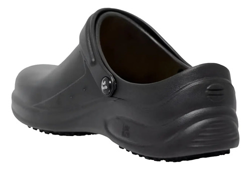 Sapato de segurança BB61 CA 44319 preto Soft Works