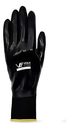 Luva de segurança nitril full CA 25280 Volk 103147041