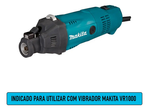 Mangote vibrador 1,5 metros Makita 1914J7-2