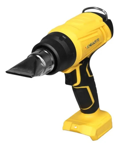 Soprador Térmico MTI 20V Intercambiável Menegotti 40860620