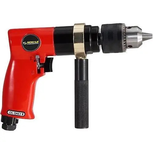 Furadeira Pneumática Pistola Manual SFFC12 700RPM 1/2pol Schulz 92600920