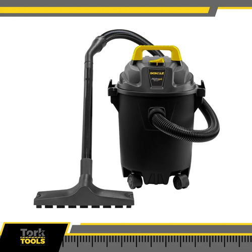 Aspirador Agua/Po Ahs 1412 com Motor Elet 1400W 220V 50/60Hz 12L Succao Partic Po/Ag Schulz 92500670