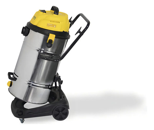 Aspirador Industrial Profissional MAP70 2400W Monofasico 220V 50/60HZ Menegotti 40862002