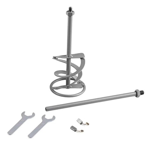 Misturador de argamassa elétrico ma 1200 monofásico 127v Csm 71000901