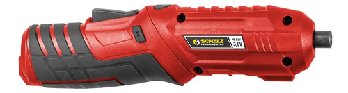 Parafusadeira Pistão com Motor El Incorp Bateria 3,6V Man Tensao 3,6V 180RPM 3NM com Acess Schulz 92907080