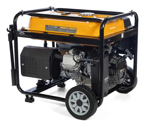 Gerador portátil gás monofásico GM 11500E force 110/220v Csm 71000100