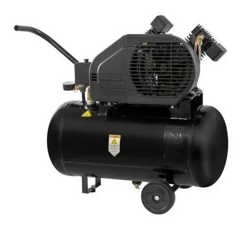 Compressor de Ar Portátil Pistão CSV10PRO 50 I Motor Monofásico Aberto 2CV 220V 2P60Hz Reservatório Schulz 92177490