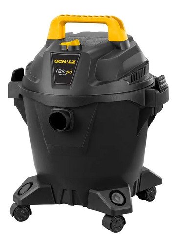 Aspirador Agua/Po Ahs 1420 com Motor Elet 1400W 220V 50/60Hz 20L Succao Partic Po/Ag Schulz 92500690