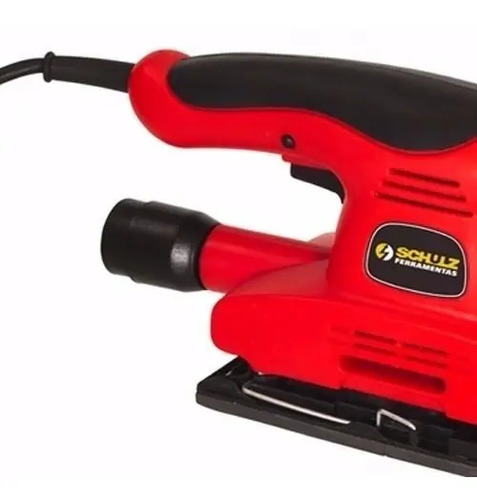 Lixadeira Eletrica Orb Man 140W 220V Ca 50-60Hz 10000RPM Schulz 92900470