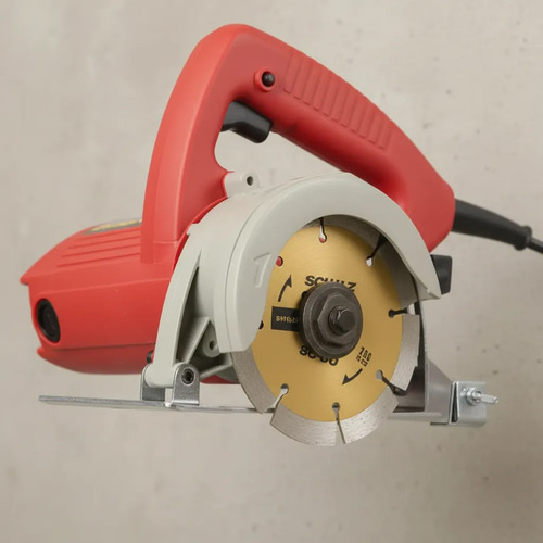 Serra Marmore Eletrica Manual 1100W 220V Schulz 92906920