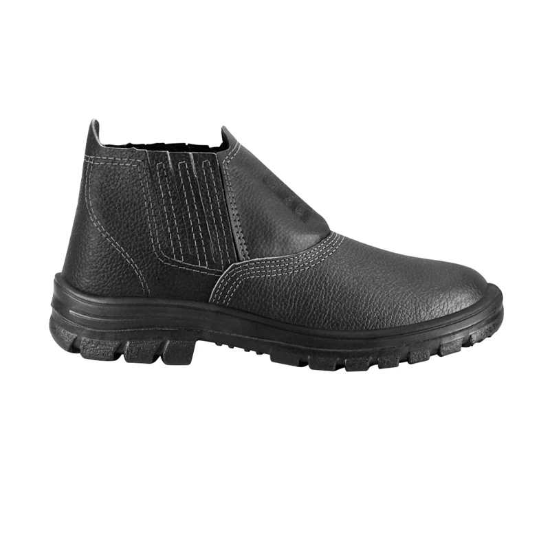 Botina monodensidade CA 17137 sem bico MOD 010 Cartom