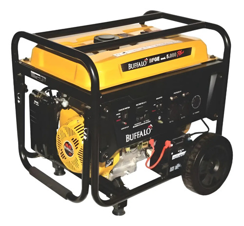 Motogerador BFG 5000 plus partida manual 61530 Buffalo