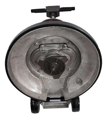 Enceradeira industrial elétrica DC 350 plus 220v Deep Clean 693