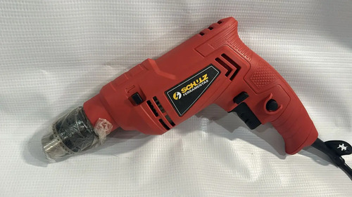 Furadeira de Impacto Schulz FI500P Plus 1/2", 500W, 220V Schulz 92900410
