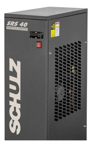 Secador de Ar Comprimido Refrigerado SRS 40 Lean 220V 60Hz Mono Lean 45GRC 45GRC 1pol G Schulz 97210830