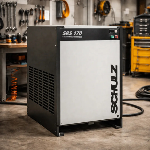 Secador de Ar Comprimido Refrigerado SRS 170 220V 60Hz Mono 1.1/2pol BSP Schulz 97202920