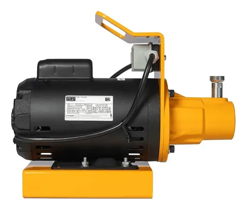 Motor acionamento base fixa monofásica 1,5cv Csm 40132008