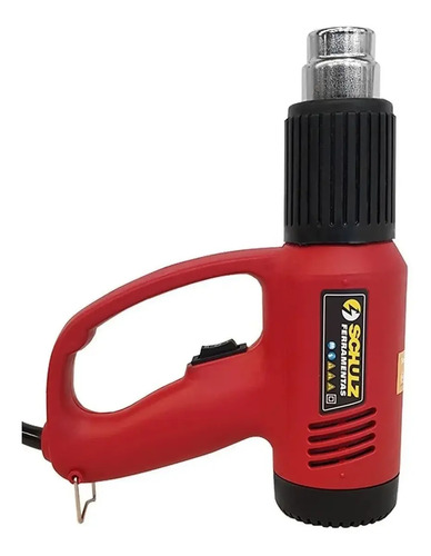 Soprador Termico 1900W 220V 50/60Hz. Ferramenta Manual com Motor Eletrico Incorporado Uso Hobby Schulz 92906970
