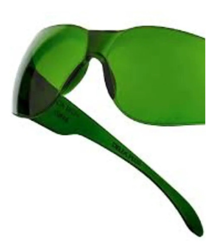 Oculos summer verde Delta Plus CA 19176