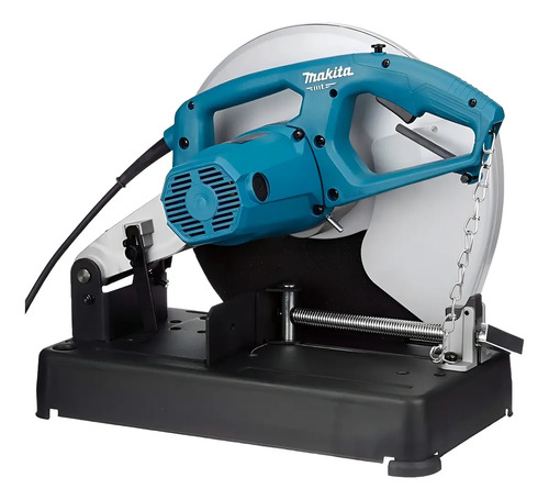 Serra corte rápido policorte M2401B 220v makita 2050w