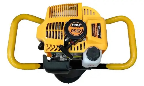Perfurador de solo PS52 Csm 71000596 (Sem broca)