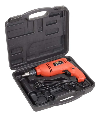 Furadeira Impacto FI650 Monofásico 127V 650W 2800RPM com Mandril 1/2pol com Fio Schulz 92900520