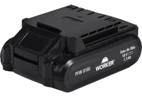Bateria (18v 1,3Ah) 958581 E 5702 Worker 201021