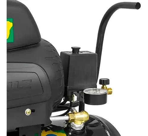 Compressor de ar portátil CSI8 6 pratiko 25 litros 220V Schulz 91504220